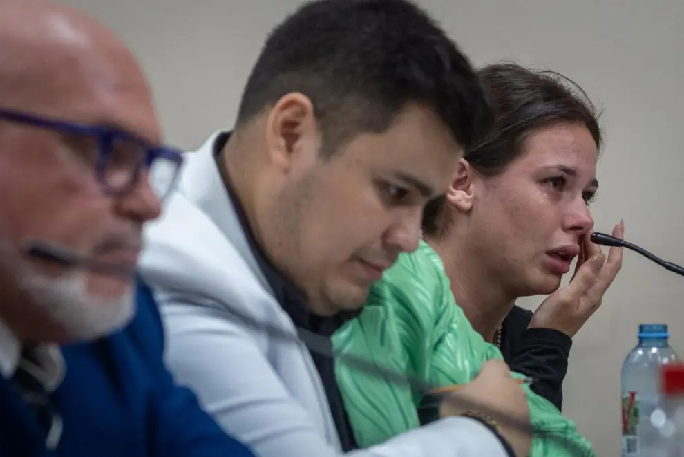 Martina Oliva palabras finales