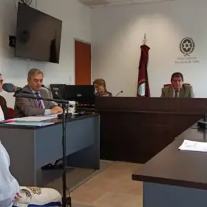 Condenado por homicidio en Tartagal tras acuchillar y matar a un familiar durante una discusión