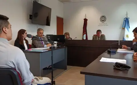 Condenado a cinco años de prisión por homicidio con exceso de legítima defensa