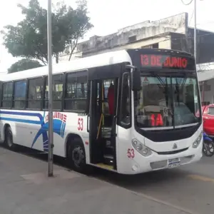 Tras el cierre de la empresa 13 de Junio, Tartagal ya cumplió más de un mes sin transporte público