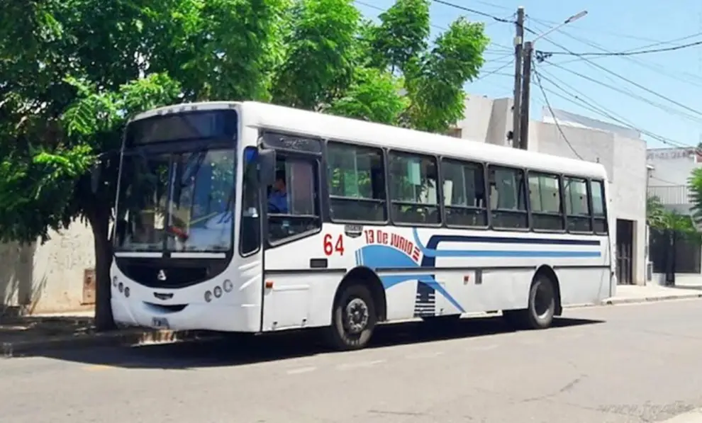 La empresa 13 de Junio dejó de brindar el servicio de transporte en Tartagal