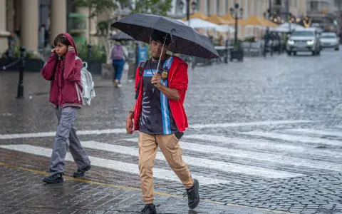 Clima en Salta