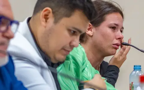 Martina Oliva y Gustavo Tolaba fueron declarados culpables