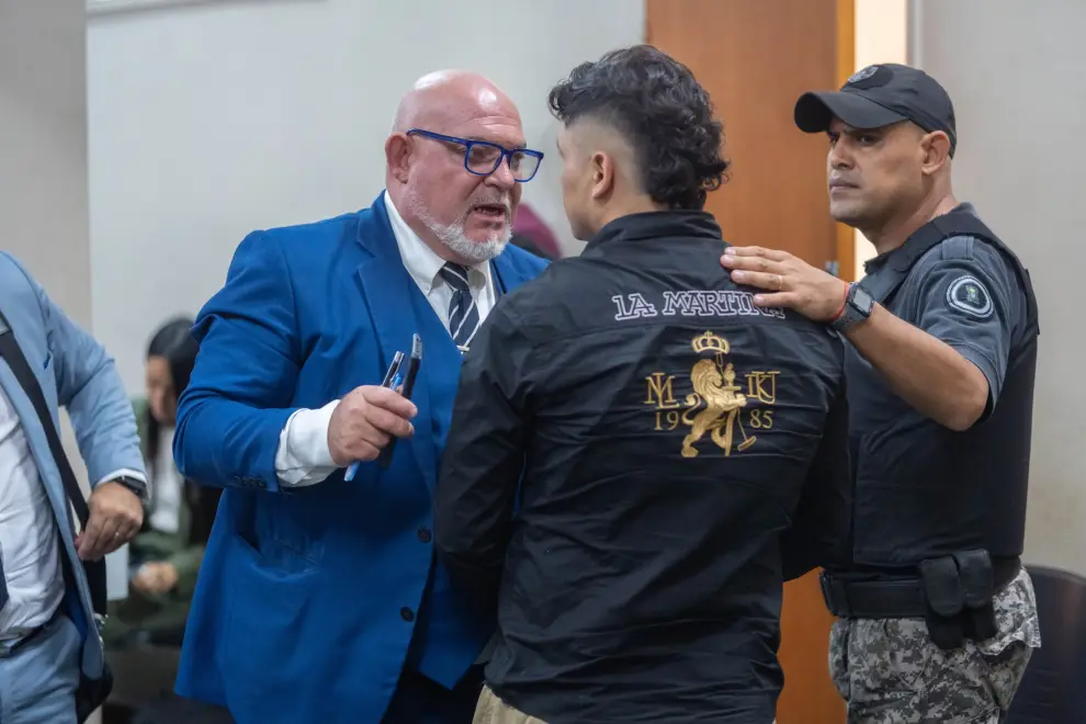 Martina Oliva y Gustavo Tolaba fueron declarados culpables