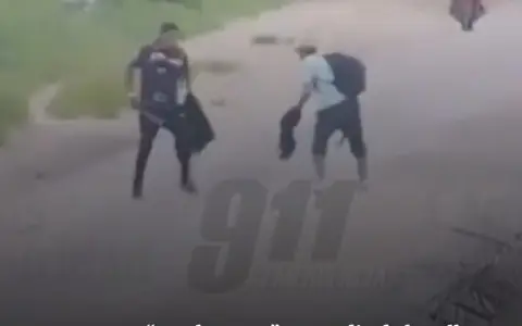 Pelea en Tartagal a machetazos