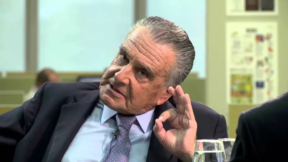 Eduardo Eurnekian.
