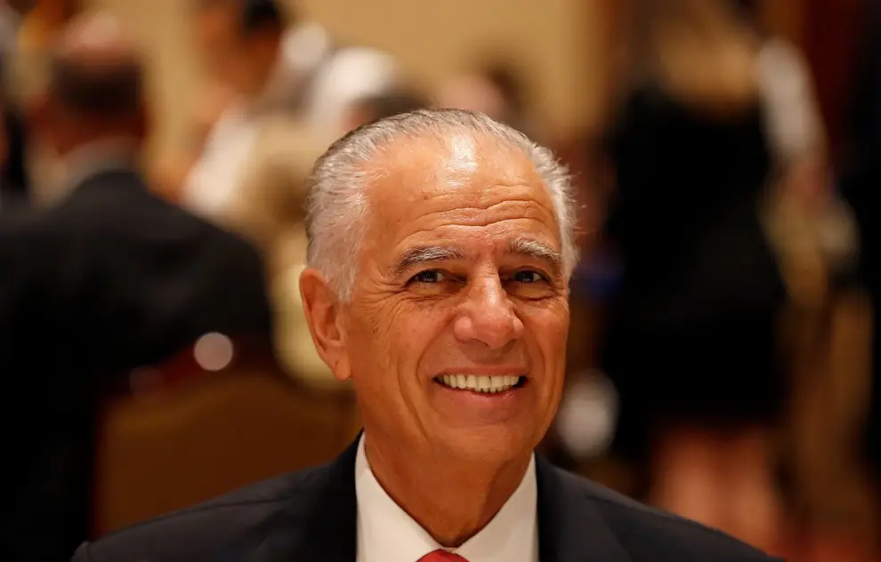 Alejandro Bulgheroni.