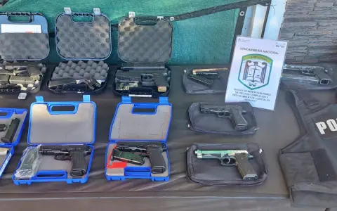 Narcocriminalidad en Salta.