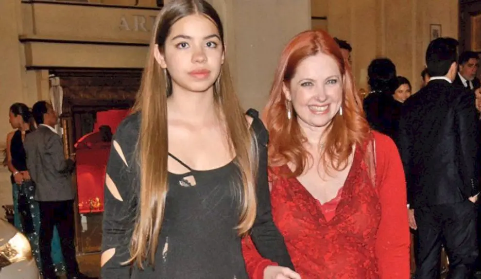 Andrea del Boca y Anna