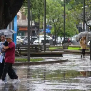 Suspenden las clases en toda la provincia de Tucumán por el fuerte temporal
