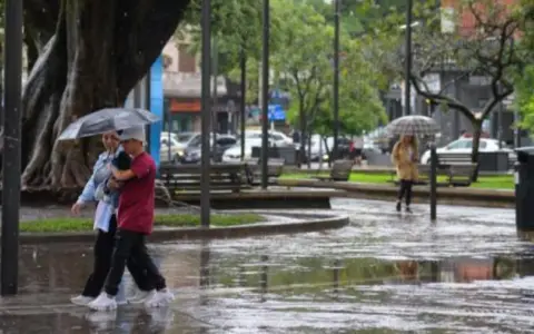 Lluvias en Tucuman