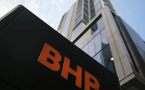 BHP, la mayor minera del mundo.