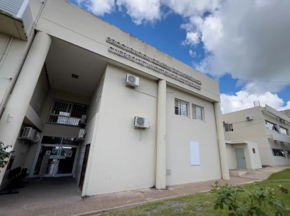 CIF Cuerpo de Investigaciones Fiscales