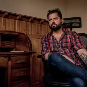 Gabriel Boric: "Hoy Chile está mejor que hace cuatro años y seguirá creciendo"