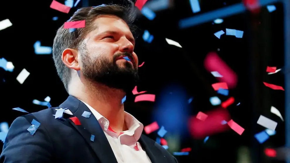 Gabriel Boric