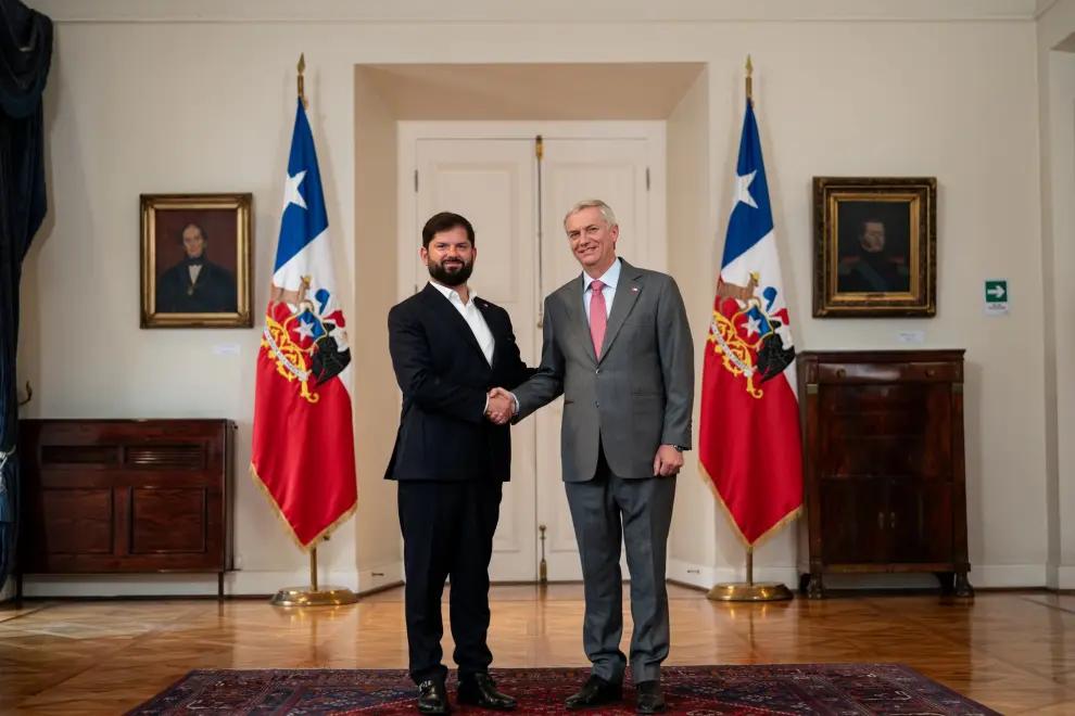 Gabriel Boric