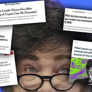 A más de un año de pérdidas millonarias: Piden que un equipo de fiscales investigue a Javier Milei por el fraude con la Cripto $Libra