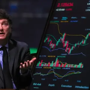 Más problemas para Milei: encuentran un presunto acuerdo por US$ 5 millones entre el Presidente y el impulsor de $LIBRA