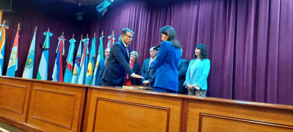 El juez Eduardo Sángari condenó al abusador