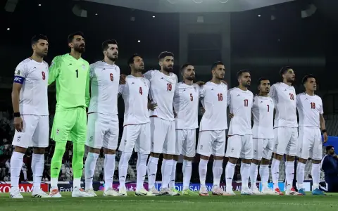 Selección de Irán 