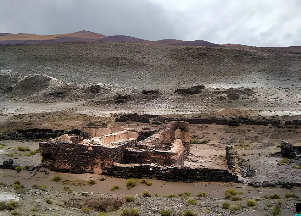 paraje Incahuasi