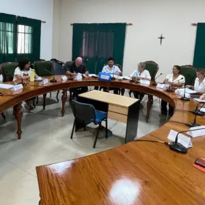 Escándalo en el Concejo Deliberante de Orán: Ediles oficialistas y de la oposición se turnan para abandonar el recinto
