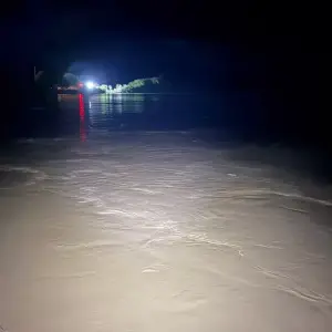 El Pilcomayo alcanzó casi seis metros y el norte también está en emergencia climática