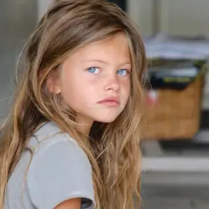 Se casa "La niña más hermosa del mundo"