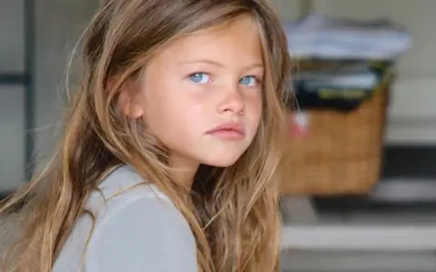 Thylane Blondeau