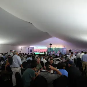 El balance de Expoagro: Récords, nuevos créditos y reclamos por la baja de impuestos y retenciones al campo