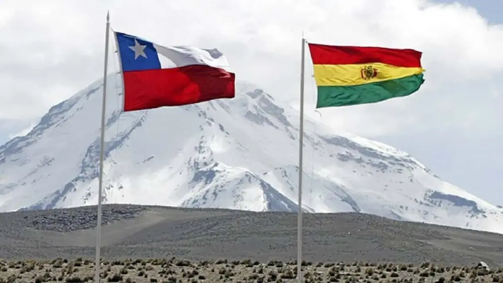 Frontera entre Chile y Bolivia