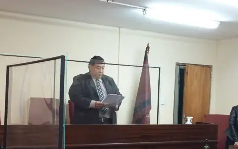 El juez de Orán, Mario Maldonado, ordenó la prisión preventiva para el abusador