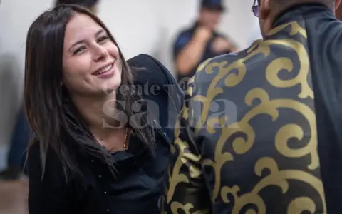 Martina Oliva vuelve a casa con una condena de siete años y domiciliaria