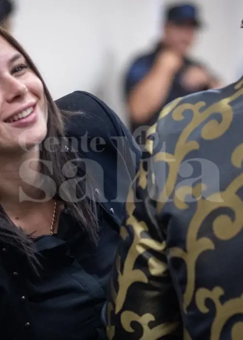 Martina Oliva vuelve a casa con una condena de siete años y domiciliaria