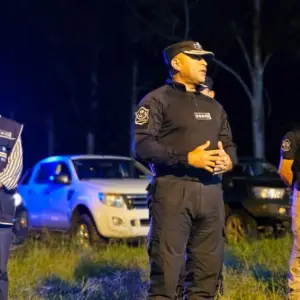 Cómo es el megaoperativo policial para desarticular bandas criminales en el norte salteño