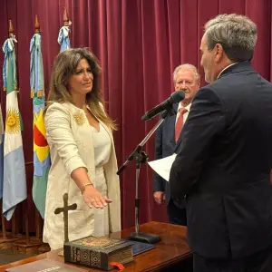 Salta: Ada Zunino asumió como Defensora General de la Provincia