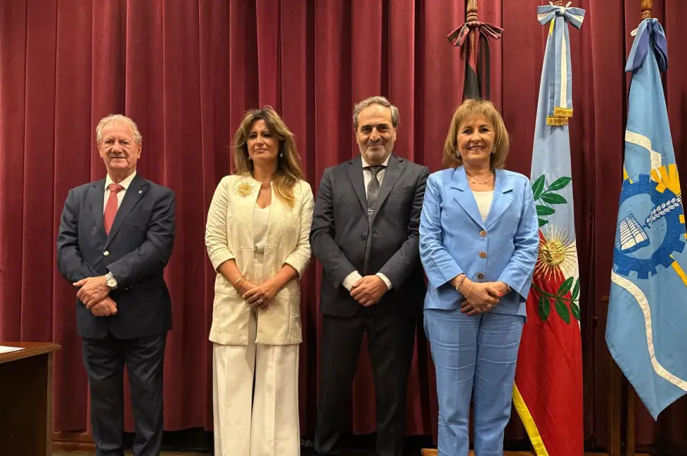 Ada Zunino asumió como Defensora General de la Provincia