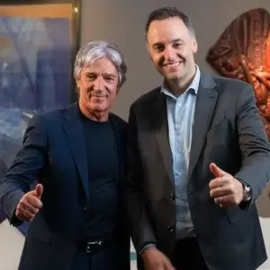 Marcelo Grandio apoyó a Adorni tras su renuncia: “Manu, amigo querido. Lo mejor está por venir”
