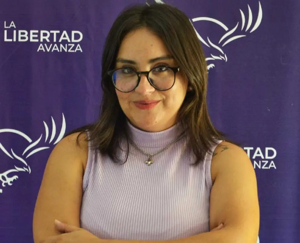 Florencia León.
