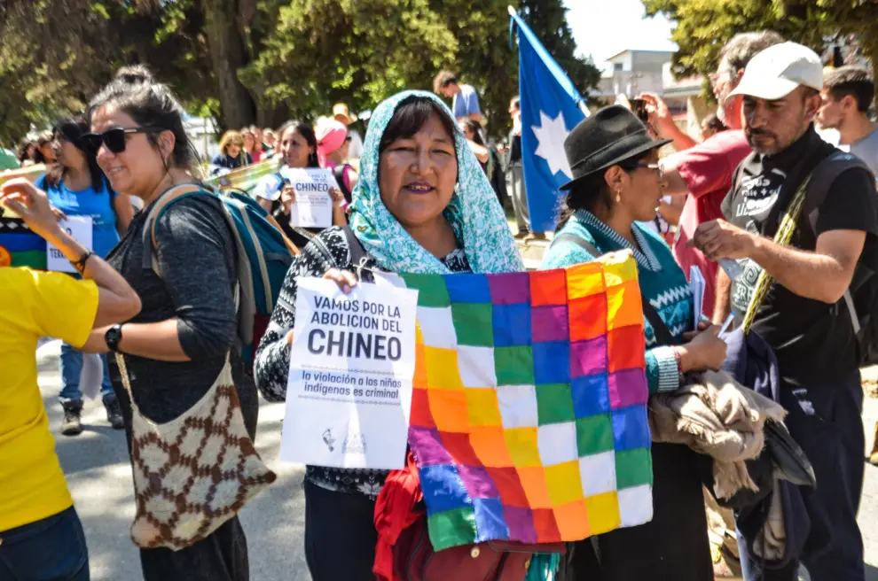 Basta de chineo