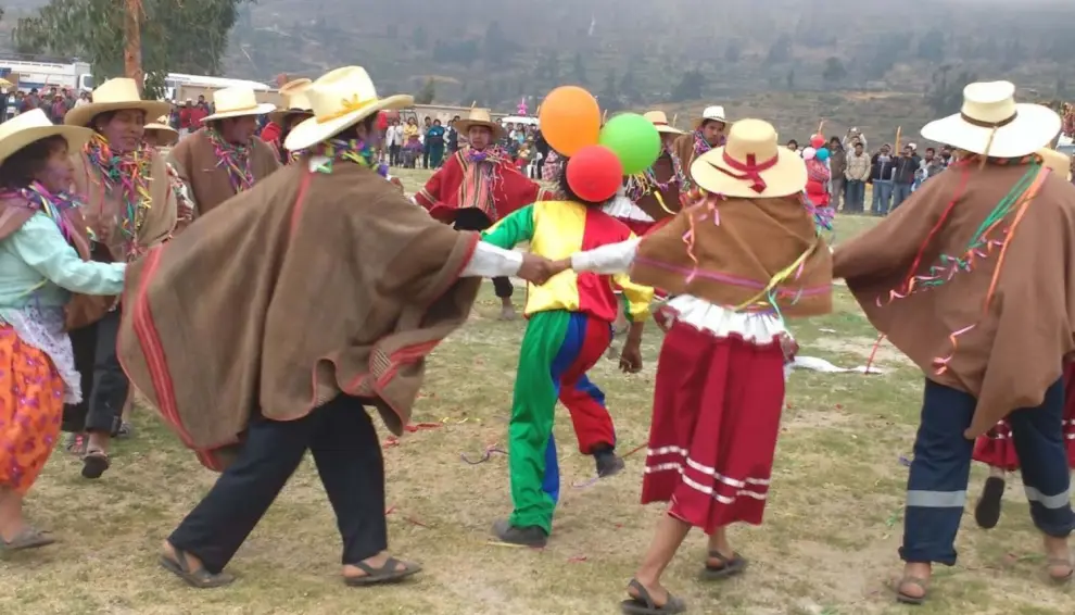 Carnaval andino