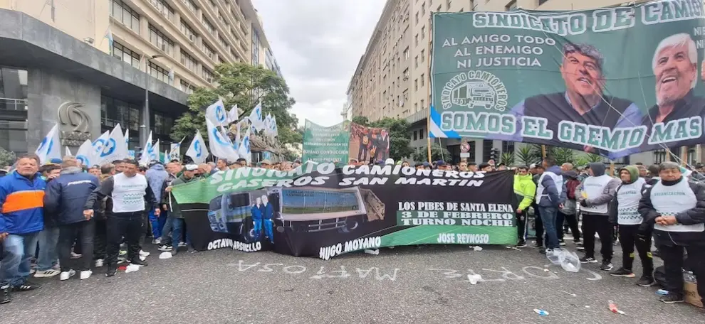 Se firmó el acuerdo por paritarias