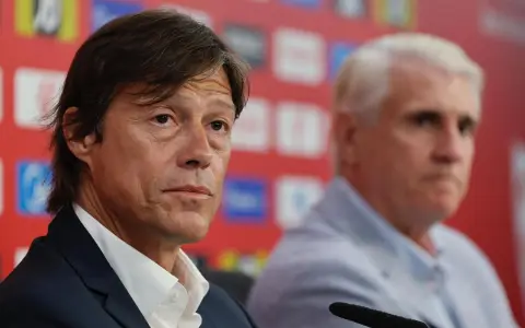 Matías Almeyda y otra reflexión profunda en torno al fútbol y la sociedad.