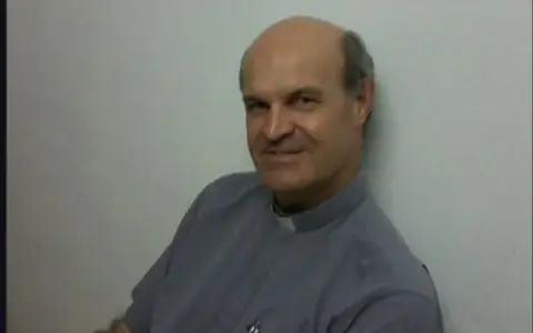 Sacerdote imputado