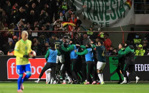 En Bolivia se ilusionan de que la coyuntura internacional facilite su clasificación al Mundial, al que no asisten desde Estados Unidos 94.