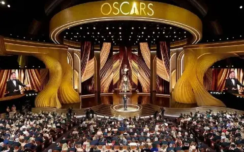 Los premios de la Academia de Cine.