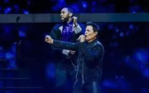 Chayanne en Vélez.