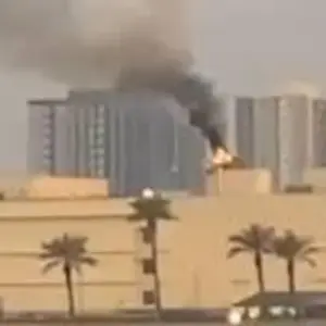 Escalada imparable: Irán atacó a la embajada de EE.UU en Irak