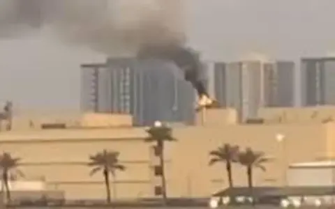 Embajada de EE.UU en Irak