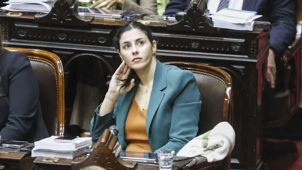 Marcela Pagano.